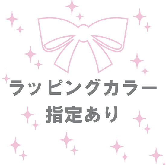 扇胡蝶蘭専用ラッピング